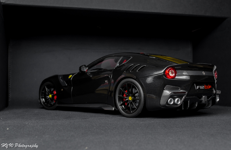 Illustration for article titled BBR Ferrari F12 Tdf Review (Picture heavy)